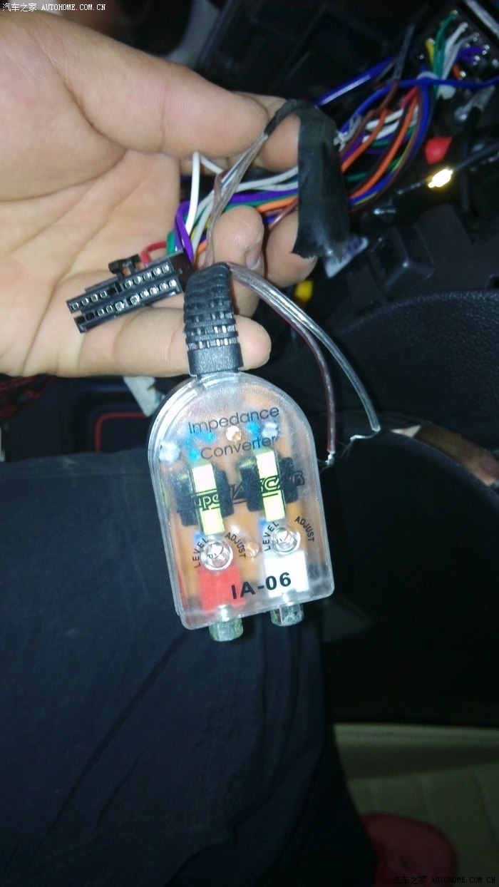 石家庄cs35车友会重金属音乐歌友35加装mbq低音炮