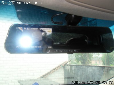 补上认证资料,继续图片(改灯、导航、行车记录