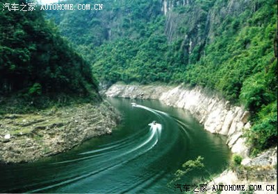 第二天,瑞安市——文成百丈漈风景区(1.