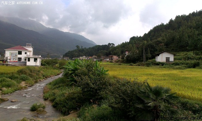 体念一脚踏三省的豪情,游赣,湘,鄂三省交界之地修水县黄龙山