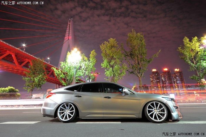 全国首台hellaflush风格歌诗图改空气悬挂!