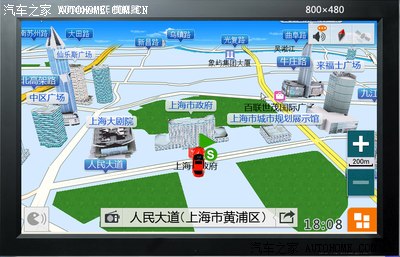 自己组装导航地图-凯立德最新3D版分享_致胜