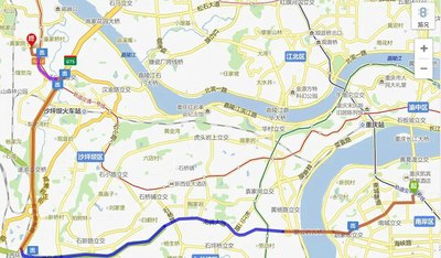 老两口的恩施,利川,重庆之旅(六)——夜游解放碑,洪崖洞图片