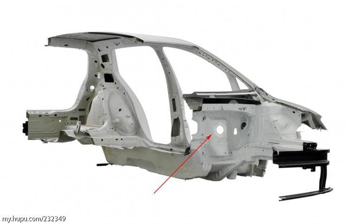 解析汽车安全与白车身结构关系——汽车白车身工程师为您解密