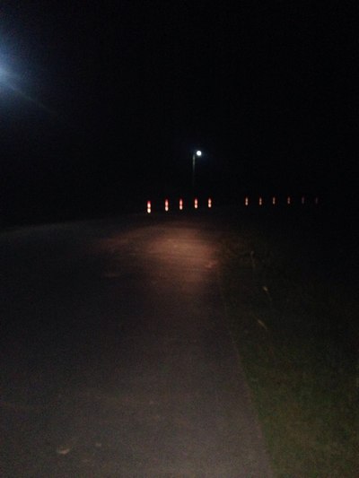 夜跑!好嗨深