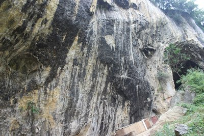 仁怀坛厂泡温泉,游怀阳洞