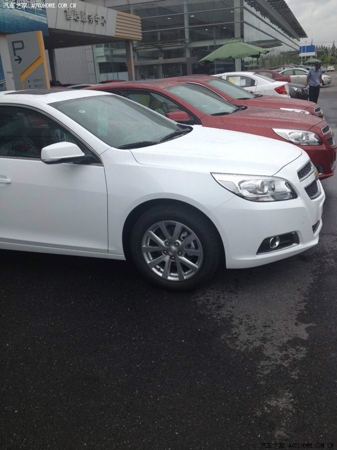 【图】【上海四大天王之黎明】迟来的提车认证