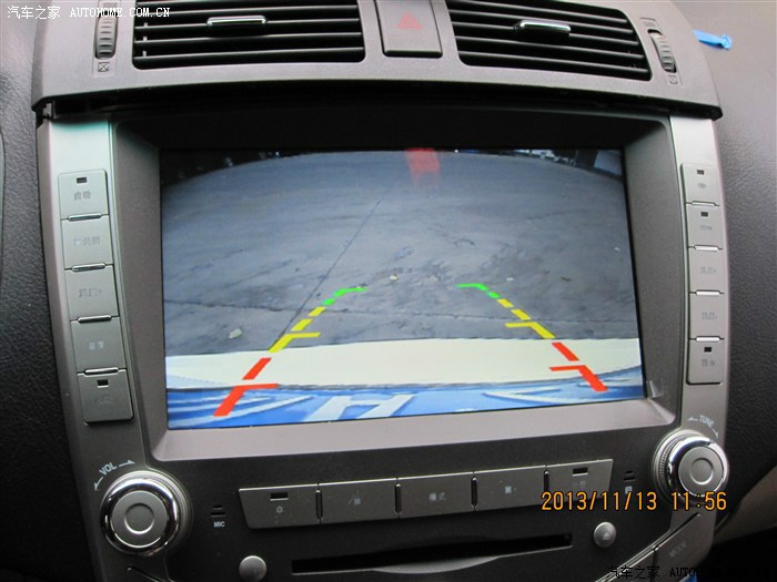 【图】关于倒车影像摄像头安装位置_比亚迪S