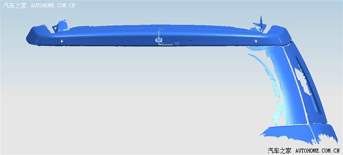 【图】第一次发帖~自己设计开发M4尾翼 求精