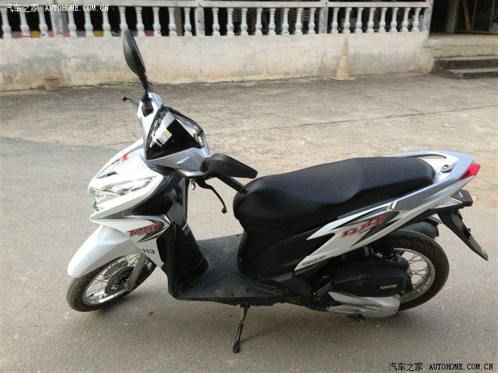 本田pcx150巡航踏板