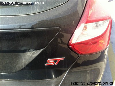 提进口性能车福克斯ST车、加认证!