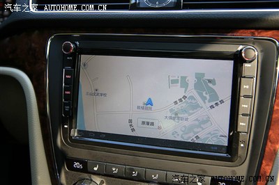 【导航安装作业】2013款帕萨特2.0t御尊