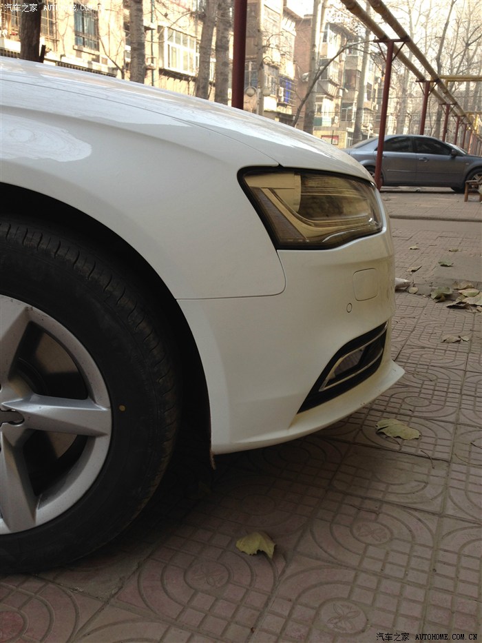 【图】新车剐蹭,报保险去4s修好了,朋友们帮忙