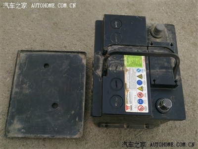 2014来袭,c30电瓶升级,从汤浅45ah到风帆55ah_长城c30论坛_手机汽车之