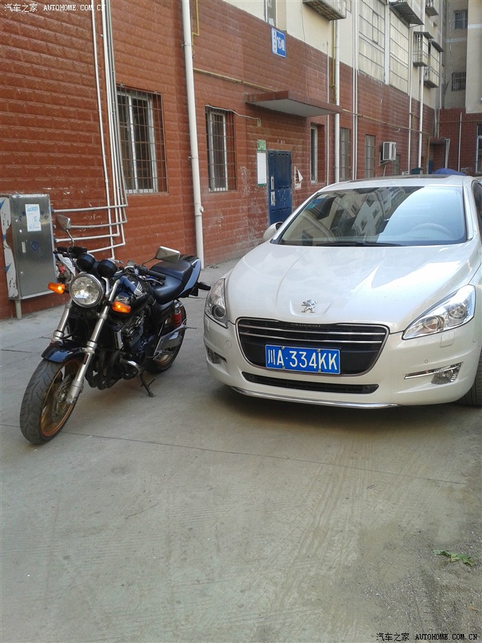 【图】我的老二老三_摩托车论坛_汽车之家论坛