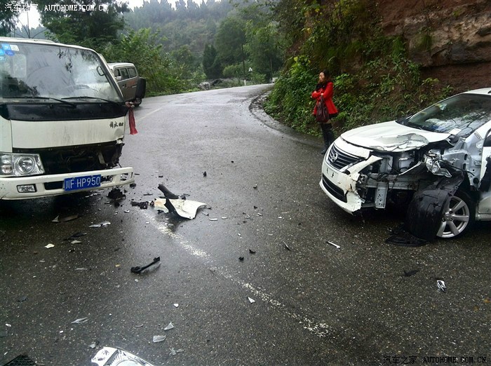 【图】我收集的阳光车祸照片!