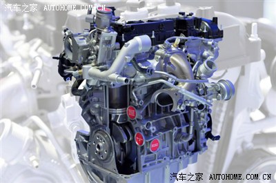 ecoboost245发动机,福特ecoboost225发动机 2015款野马ecoboost发动机高清图曝光