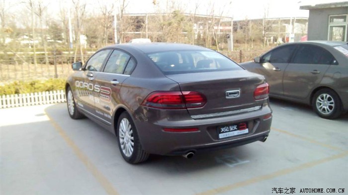 【图】我和观致结缘于爱情公寓