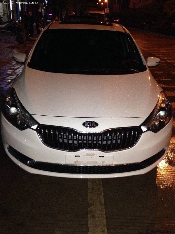 【图】两屌丝<em>兄妹</em>的<em>小三</em>和小宝_起亚K3论坛_