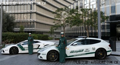 阿联酋迪拜的皇家美女帅哥、美景、豪车