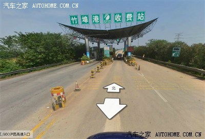 【新年快乐】欢迎来湘潭!湘潭市高速入口示意图!_湖南