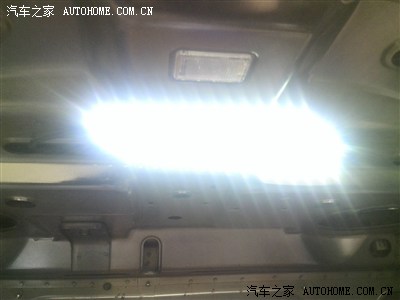 【请教】关于LED灯断电后微亮的问题。_瑞麒