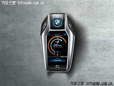 【图】史上最靓最高科技的bmw钥匙_宝马5系论坛_汽车