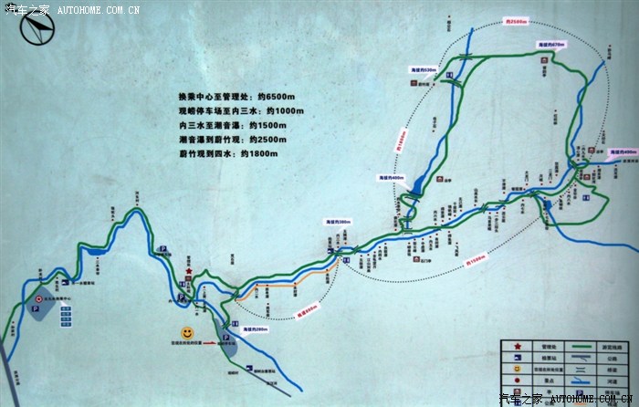 山东豪侠 日志 我的日志 > 转载:崂山,别有风情  到了北九水停车场