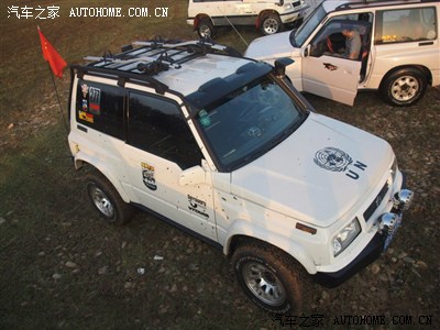 【铃木控】雨燕改色 & 分享1995款铃木维他奶