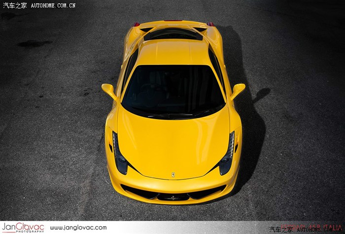 【图】澳洲法拉利458上首套Armytrix钛合金阀