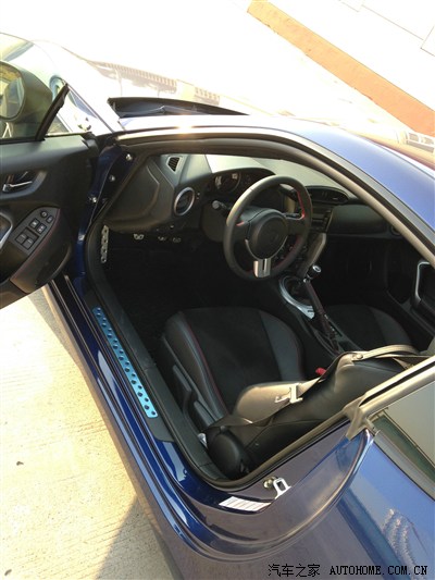 14年元旦 苍蓝猛兽。(更新)_丰田86论坛