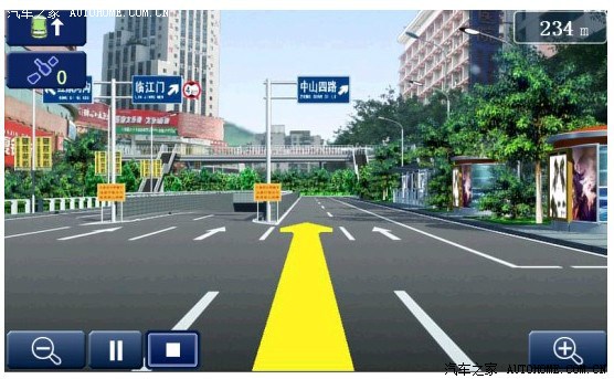 【图】百度地图、凯立德地图和高德地图,你觉