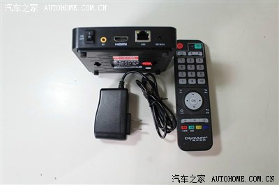 遮阳板显示器改造,与车载高清播放器和家用网