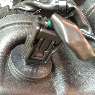 五羊本田 睿御110简测