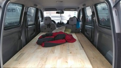 经典五菱宏光床车超简单超实用打造属于咱穷人的移动旅行生活
