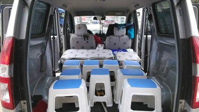 经典五菱宏光床车超简单超实用打造属于咱穷人的移动旅行生活
