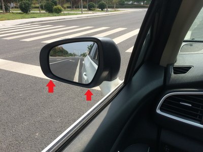 锋驭驾驶时左右前后距离的判断(感谢兔版设精华及认证