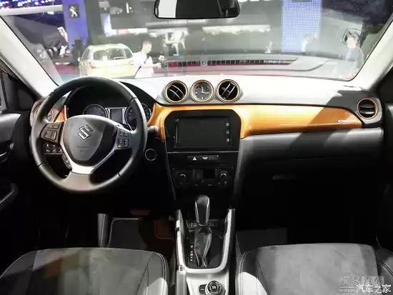 【图】巴黎车展的新维特拉,说是峰驭的底盘,小