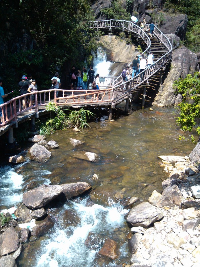 广州白水寨一日游