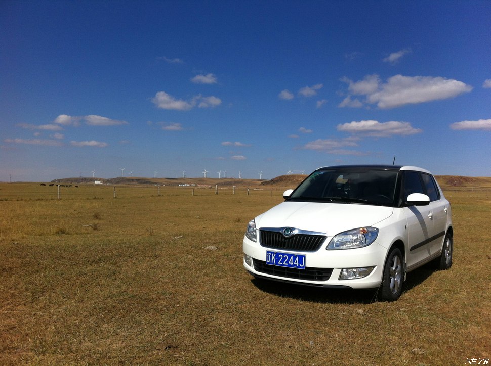 每逢节假必出游——克什克腾旗