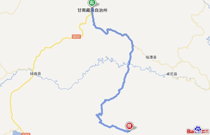 更新完【探寻最美山水—扎尕那/官鹅沟/贵清山/冶力关自由行】