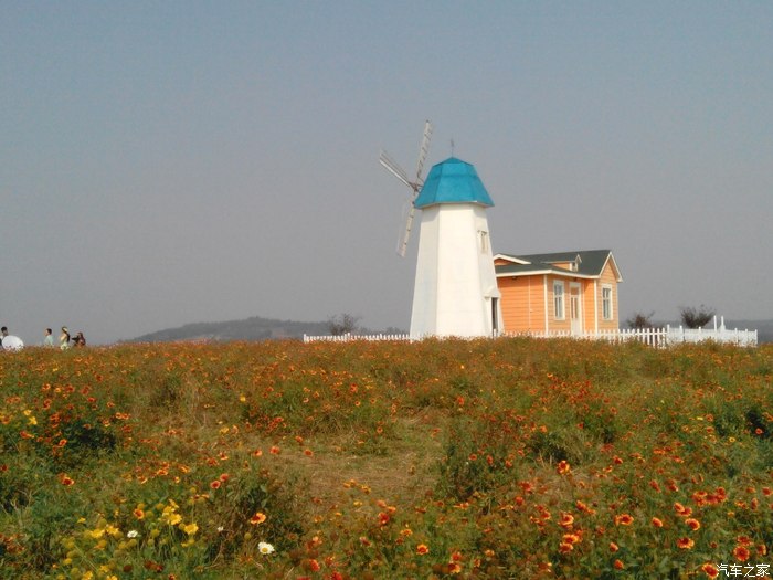 日照花仙子风景区