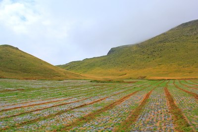 探索昆明北极——东川区格勒村(昆明四极终结篇)