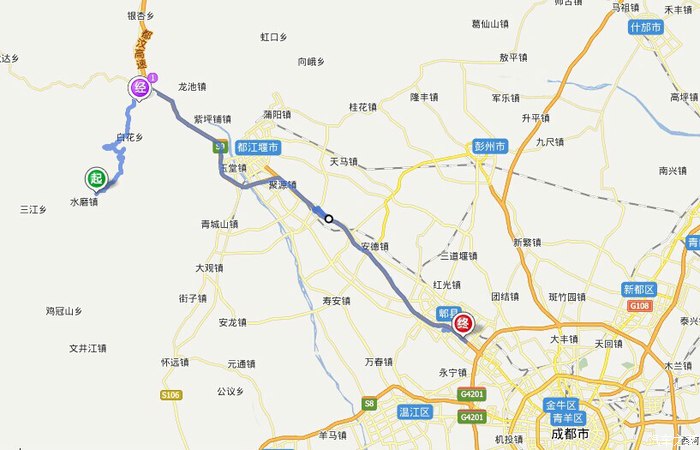 【广丰雷凌杯】10月3-4日四川标致3008狮友会周年庆水磨古镇游