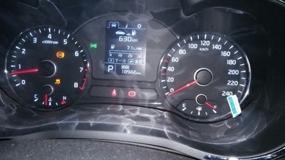 指示灯常亮了怎么解决_起亚k3/k3s论坛_手机汽车之家