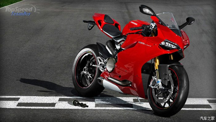 秀车- 超级跑车ducati 1199 panigale/ebr 1190rx终极测试(2)