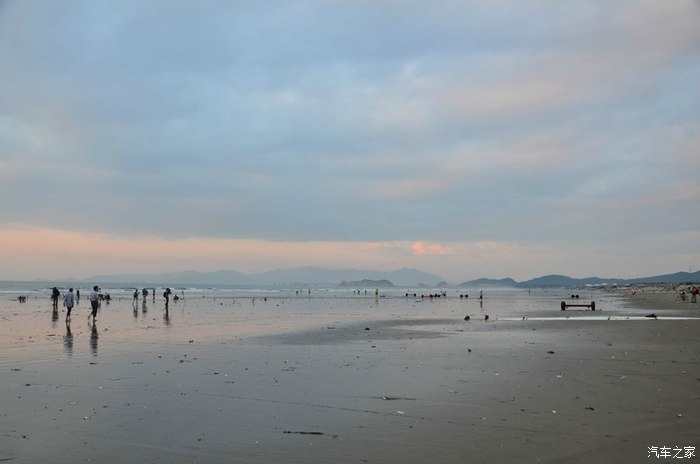 饶平渔村——大埕湾