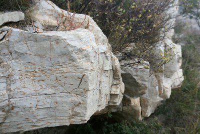 深秋户外——穿越淄博博山白石洞景区