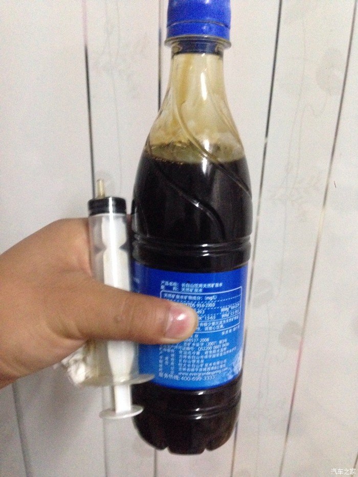 去保养完回家车没动力了,还扑哧扑哧的