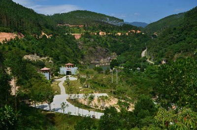 潮州饶平-------青岚地质公园
